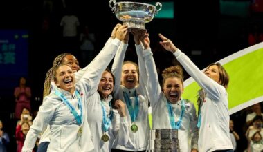 Italia,Billie Jean King Cup a Shenzhen, 21 _09_2025