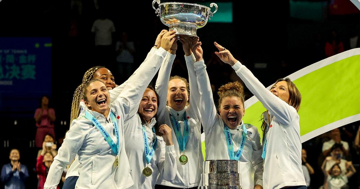 Italia,Billie Jean King Cup a Shenzhen, 21 _09_2025