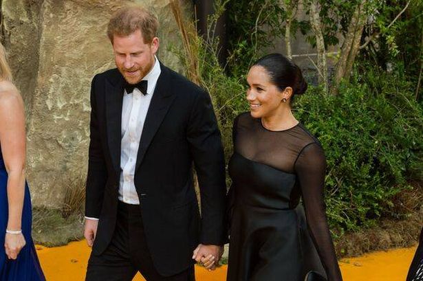"The Lion King" - European Premiere