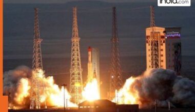 USA, Israel, Iran, ICBM, East Coast, Saudi Arabia, Tehran, Space Launch Vehicle, SLV, Europe, North Korea, UAE, France, Germany