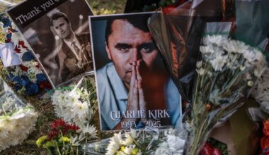 MAGA movement will bid farewell to Charlie Kirk with a hometown funeral in Arizona