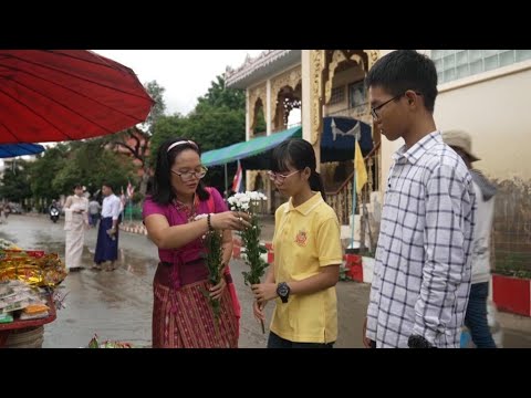 Inside Thailand’s ‘little Burma’, a refuge for Myanmar’s exiles • FRANCE 24 English