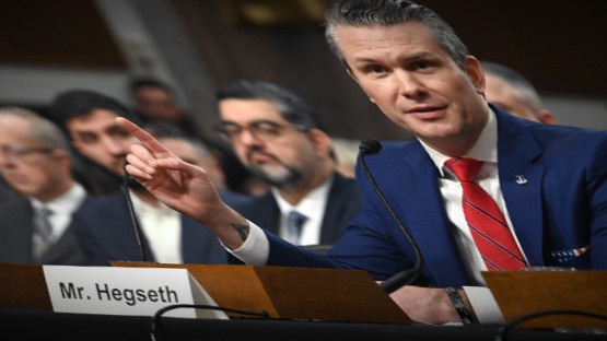 Even Trump doesn't like Hegseth's DOD press policy