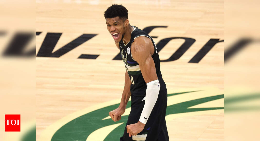 Giannis Antetokounmpo pens a gratitude note after leading Greece at the 2025 EuroBasket | NBA News
