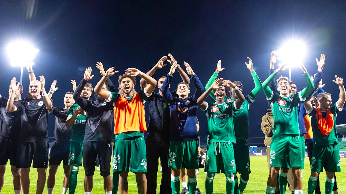 Coupe de Suisse: Yverdon et Lausanne s'affrontent en huitièmes de finale