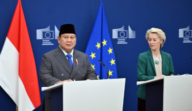 CEPA puts Indonesia at the center of EU trade policy • Table.Briefings