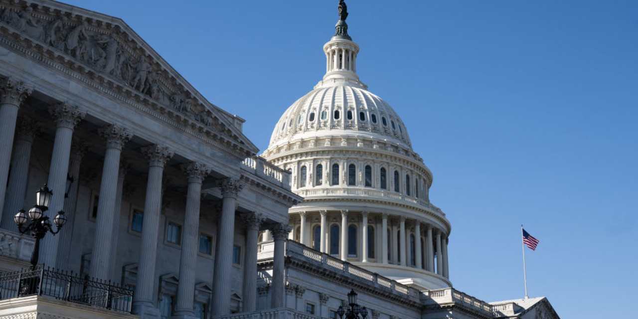 Government Shutdown Clock Ticks Away; Trump Says Murdochs In On TikTok Deal; Shapiro on Free Speech