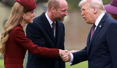 Why Prince William & Kate Middleton Might Make a White House Visit