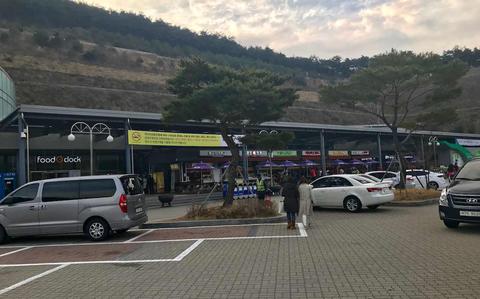 Is food at Korean highway rest areas really safe?