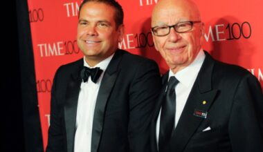 La famille Murdoch intéressée pour investir dans TikTok selon Trump