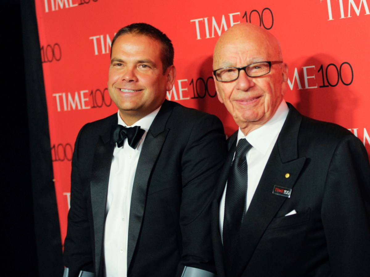 La famille Murdoch intéressée pour investir dans TikTok selon Trump