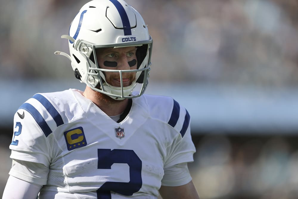 Vikings Name Starting QB for Game vs. Steelers in Ireland