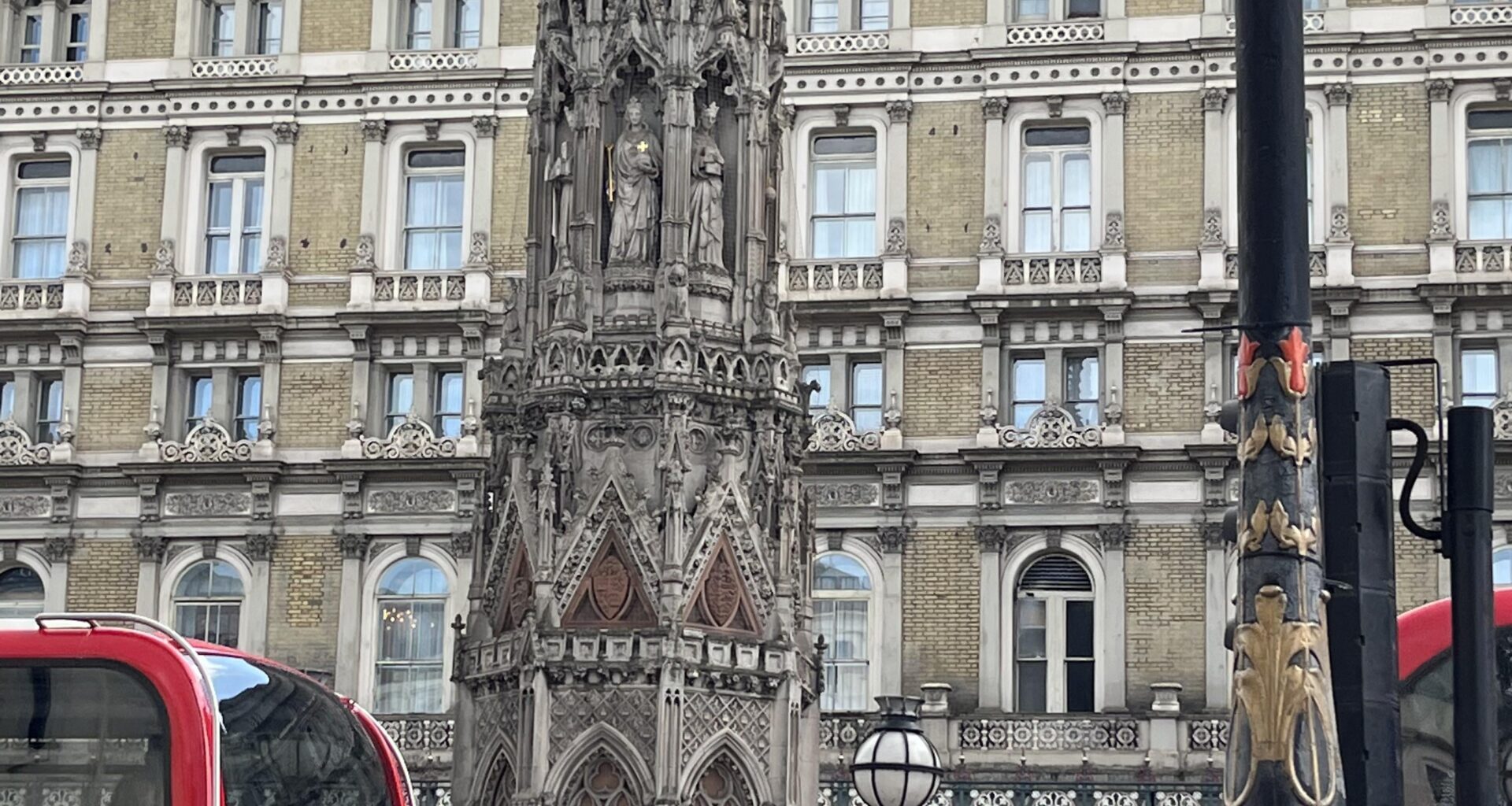 Anybody know the name of this monument?