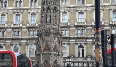 Anybody know the name of this monument?