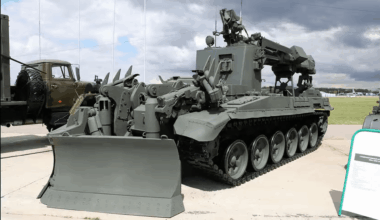 Ukraine destroys Russian 'terminator on tracks' engineering vehicle in rare strike, military says