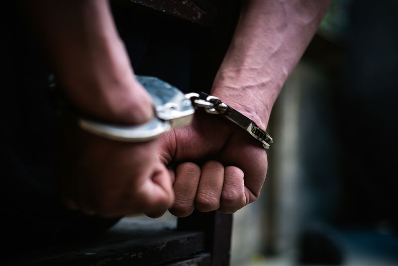 Two illegal B’deshi migrants detained