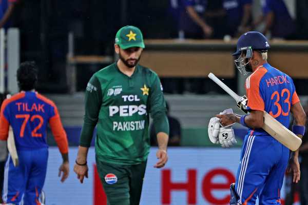 Imperfect India still too good for Pakistan