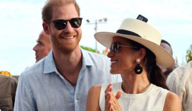 Prince Harry ‘moving closer to a public reconciliation with King Charles’