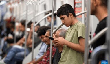 metro Line 1 in northwestern city of Tabriz, Iran-Xinhua