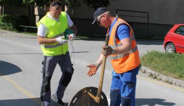 Kaj bodo danes počeli s kanalizacijskim omrežjem v Celju?