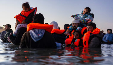 Record Channel Crossings Test UK’s New ‘One In, One Out’ Asylum Deal With France