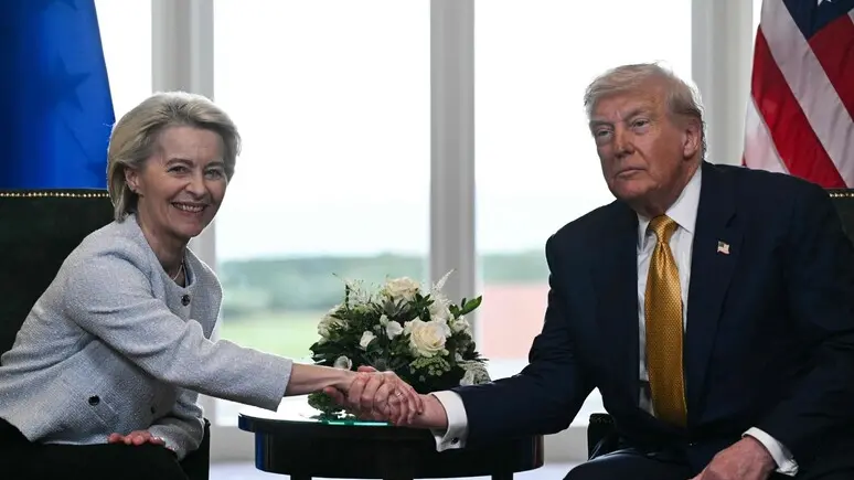 US-EU: Difficult Relationship or Aftershock?