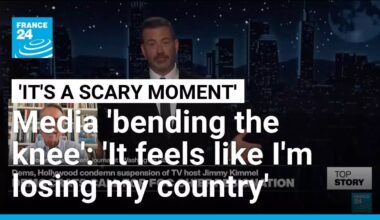 'Stunned but not shocked': Terry Moran on US media caving to weaponised FCC & 'petty autocrat' Trump