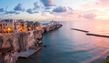 7 Places In Italy Where Retirees Can Live Well On Social Security—For As Little As $1000 A Month, According To A New Report