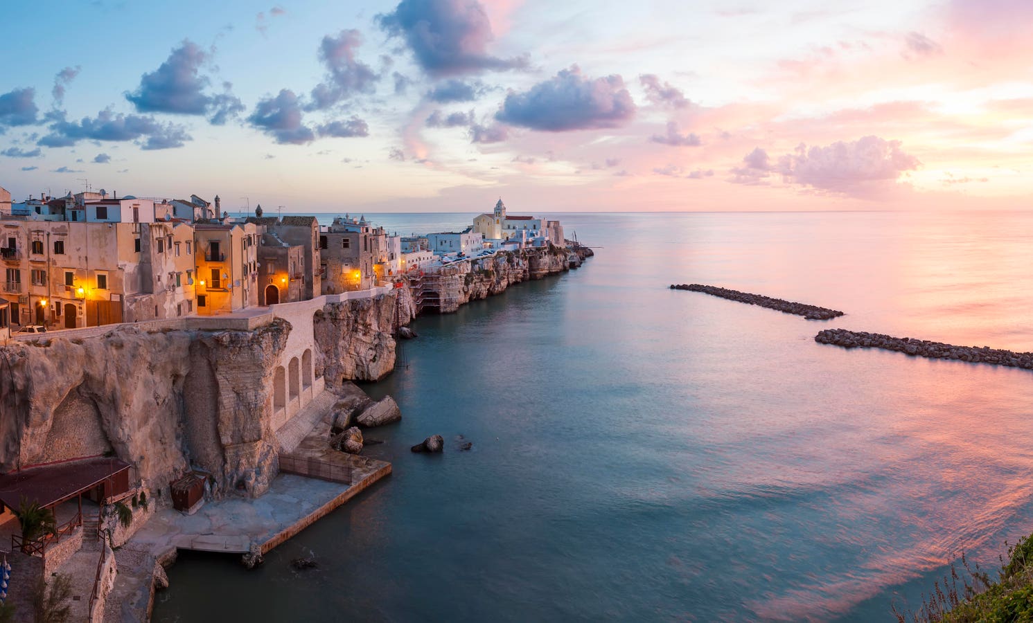 7 Places In Italy Where Retirees Can Live Well On Social Security—For As Little As $1000 A Month, According To A New Report