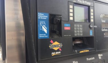 Michigan Gas Prices On The Rise