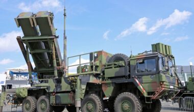 Patriot-Raketen: Schweiz stoppt Zahlungen an USA
