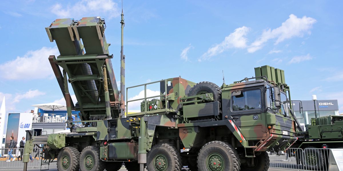 Patriot-Raketen: Schweiz stoppt Zahlungen an USA