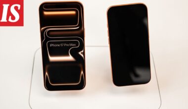 Applen iPhone 17 Pro -malleja syytetään helposta naarmuuntumisesta, scratchgate