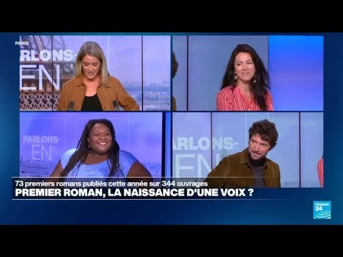 Premiers romans, naissance d’une voix ? Parlons-en avec E. Galasso, S. Pondi et P. Gasnier