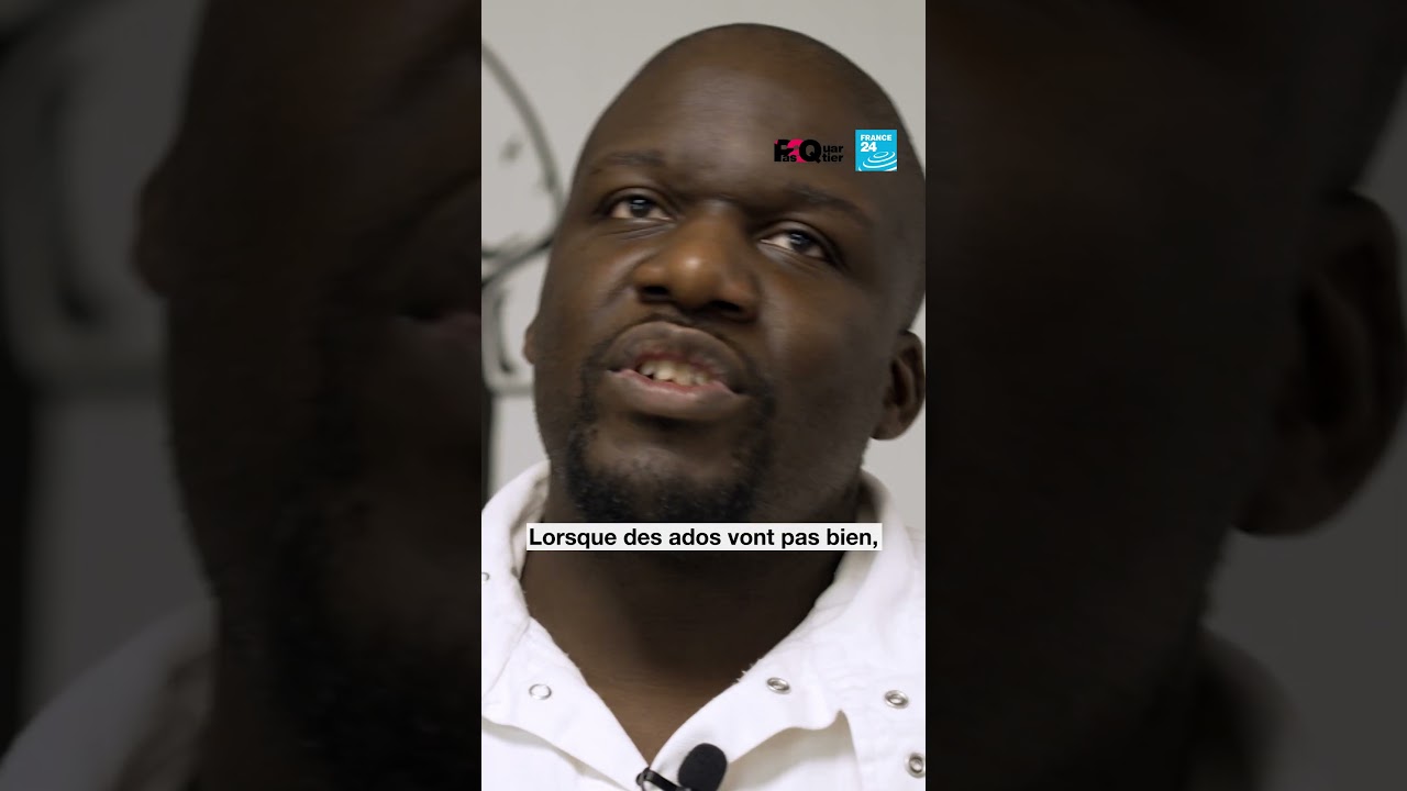 🏨 Un hôtel transformé en école du rire  • FRANCE 24