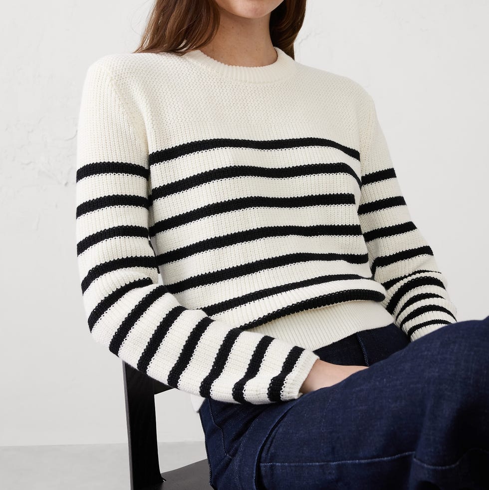 Textured Pullover Sweater