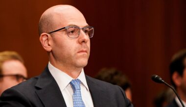 Trump's new Fed Governor Stephen Miran says refusal to cut rates further is a risk to jobs