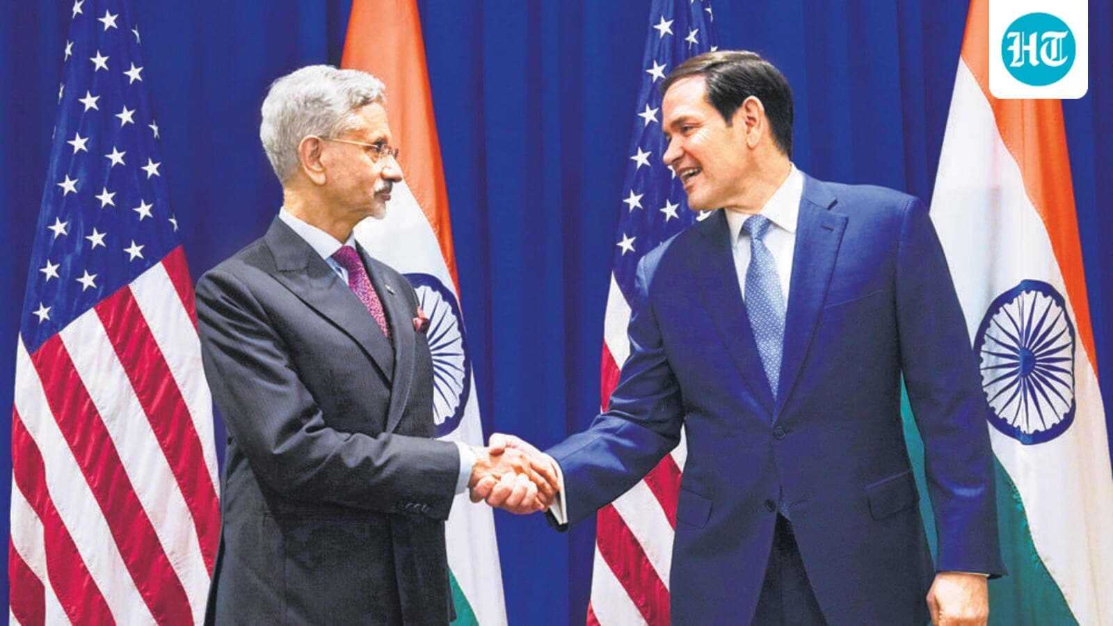 Jaishankar, Piyush Goyal meet US officials to steady ties