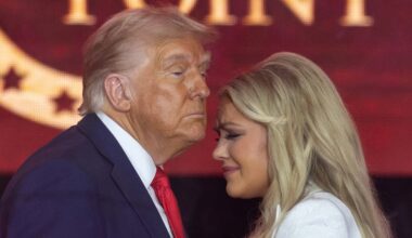 Erika Kirk and Donald Trump's past links: Did TPUSA CEO work for POTUS' beauty pageant?