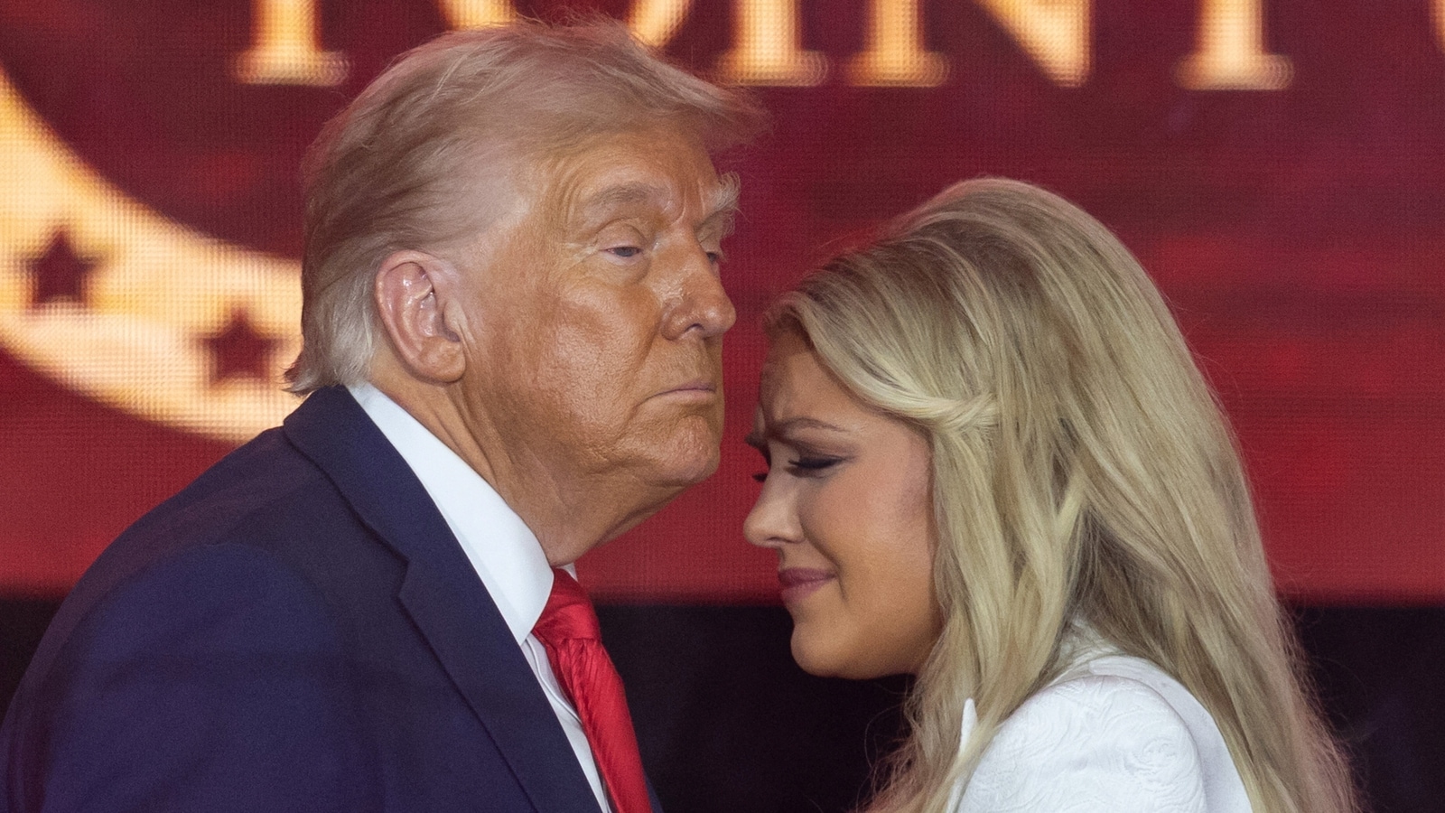 Erika Kirk and Donald Trump's past links: Did TPUSA CEO work for POTUS' beauty pageant?