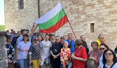 Католическите епрахии в България - Vatican News