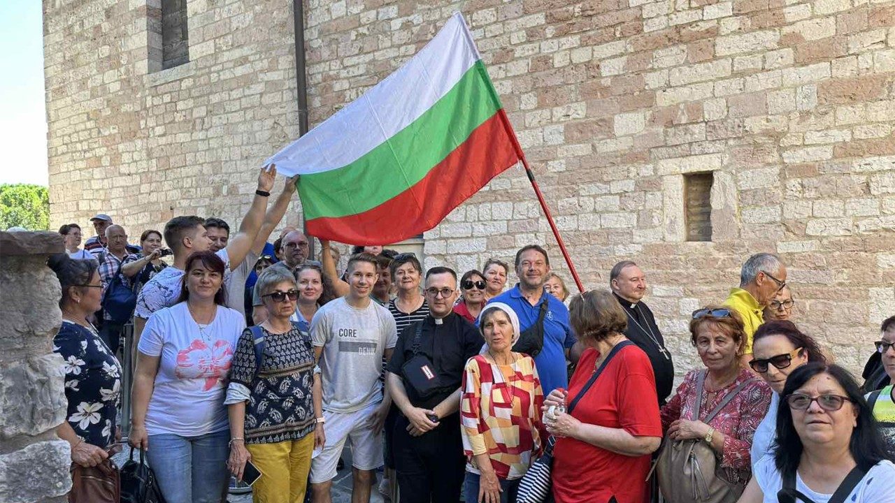 Католическите епрахии в България - Vatican News