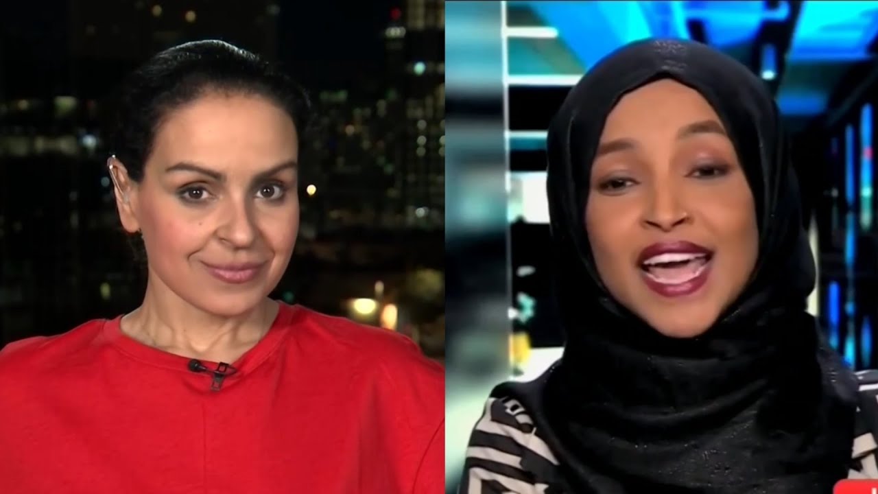 Lefties Losing It: 'Contemptible' congresswoman Ilhan Omar attacks the dead