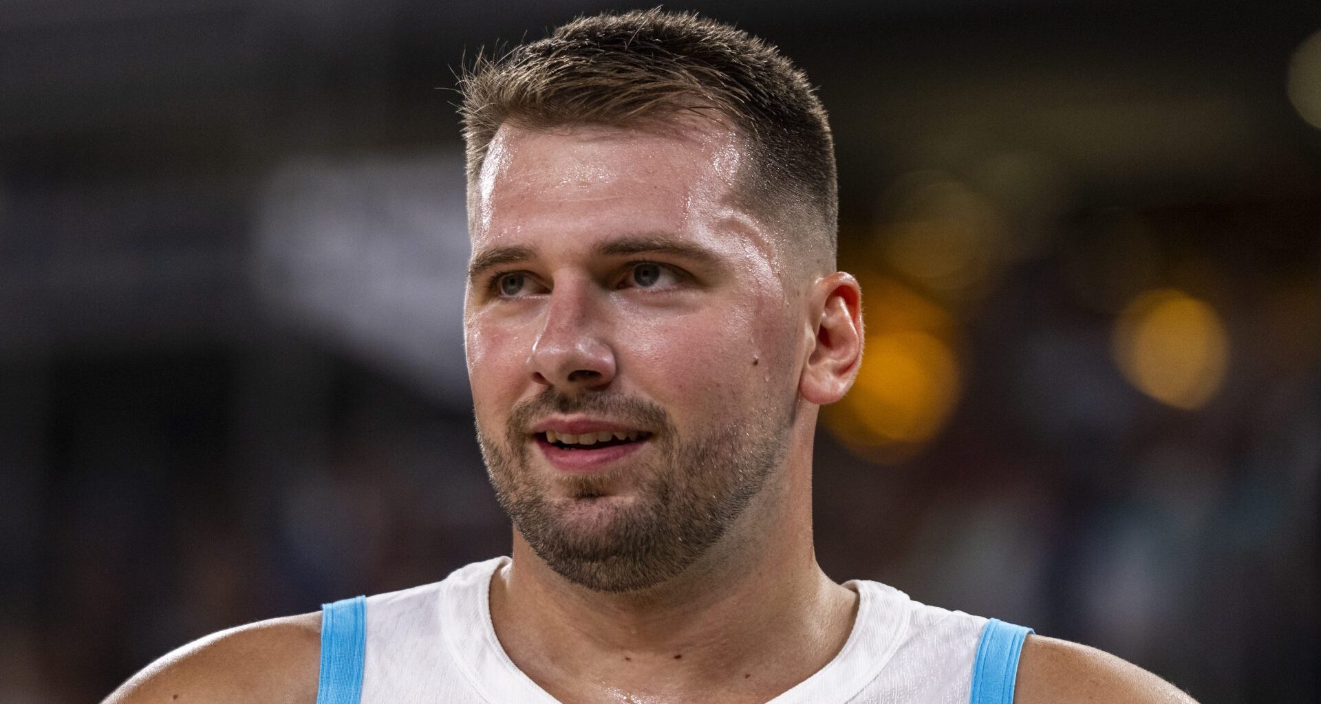 Dončić Turns From Lakers' Defensive Liability to Slovenia’s Best Stopper