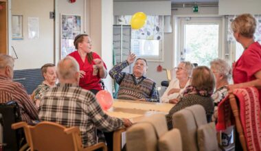 Finland's over-70s population hits one million | Yle News