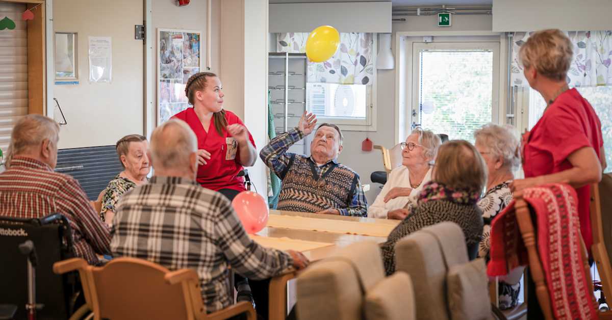 Finland's over-70s population hits one million | Yle News