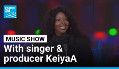 Music show: KeiyaA returns with ‘Hooke's Law’ – a genre-defying journey of self-love