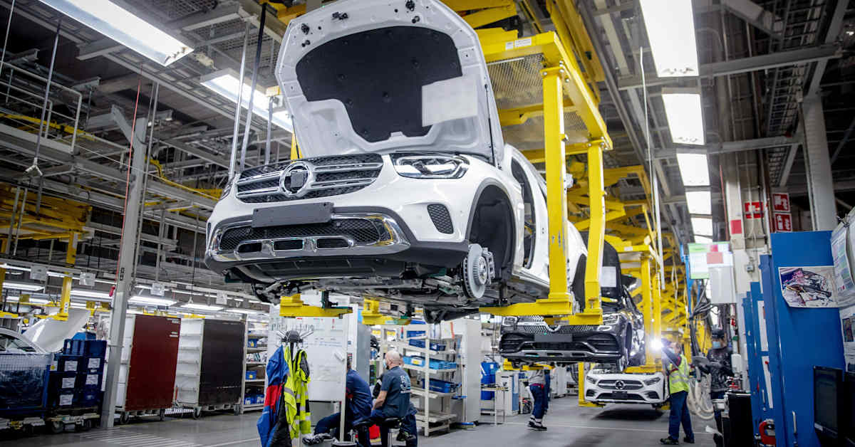 Autonvalmistaja Valmet Automotive aloittaa jättimäiset muutosneuvottelut | Varsinais-Suomi
