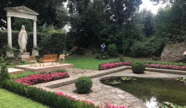 Pope spending Padre Pio feast at Castel Gandolfo