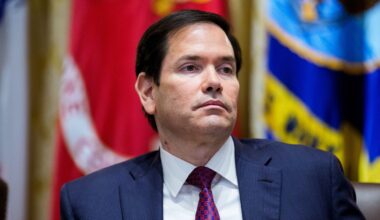 White House has not received Hamas letter on Gaza hostage deal, Rubio says